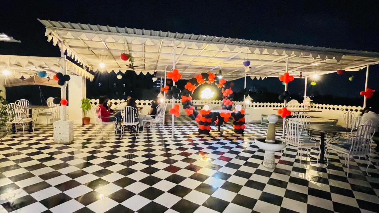 Hotel Tree Of Heaven Udaipur Exterior foto
