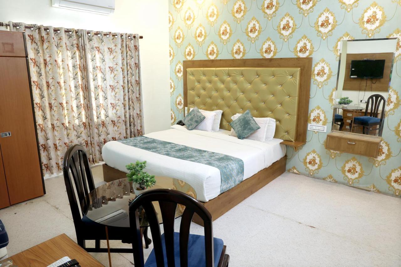 Hotel Tree Of Heaven Udaipur Exterior foto