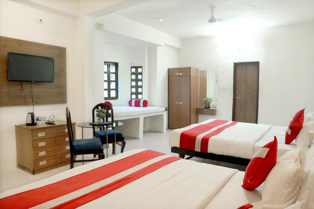 Hotel Tree Of Heaven Udaipur Exterior foto