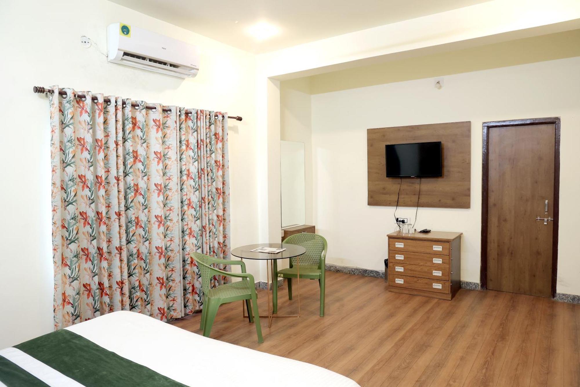 Hotel Tree Of Heaven Udaipur Exterior foto