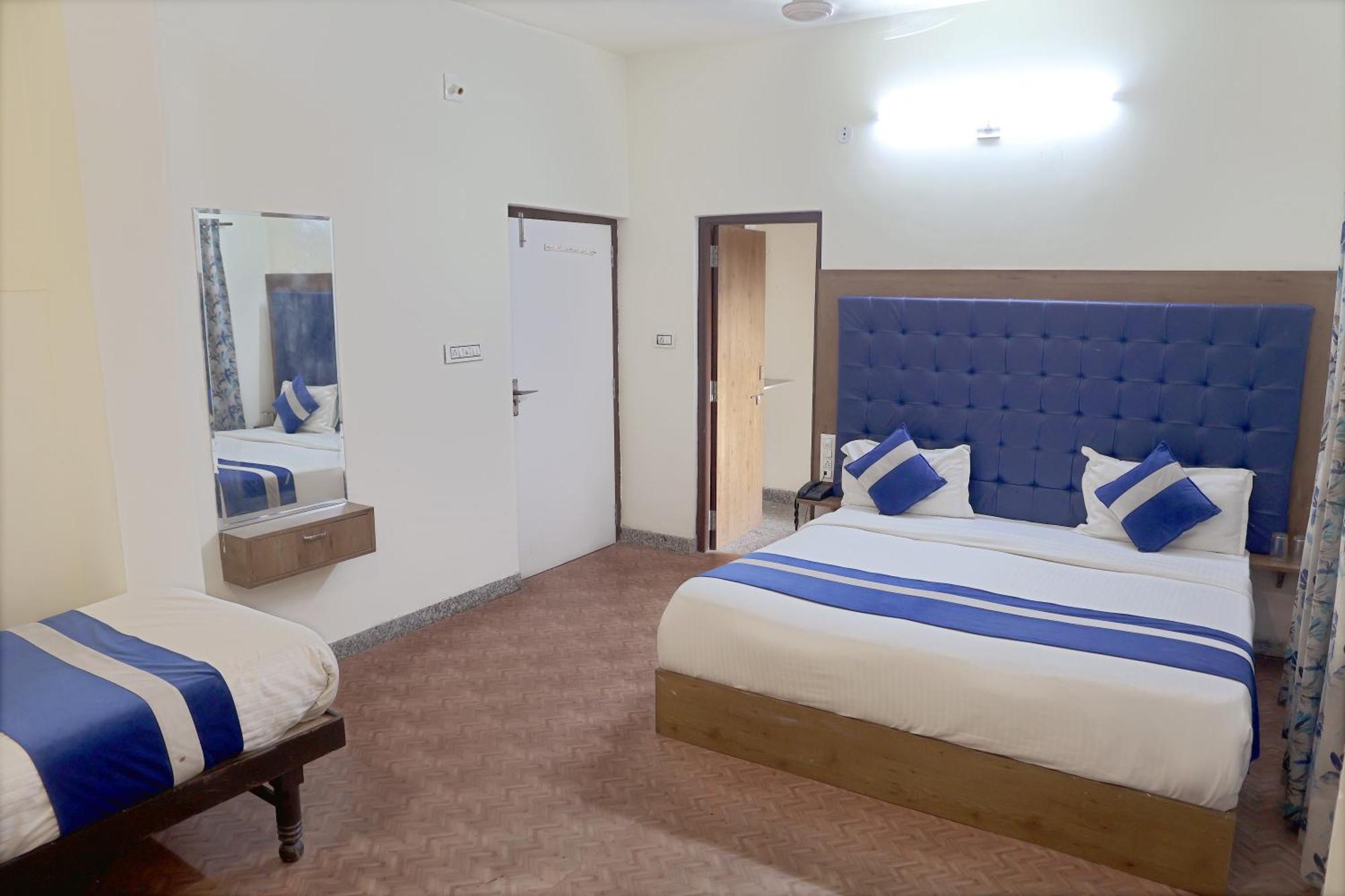 Hotel Tree Of Heaven Udaipur Exterior foto